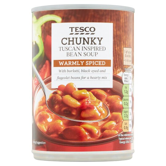 Tuscan Bean Soup - 5000358867299