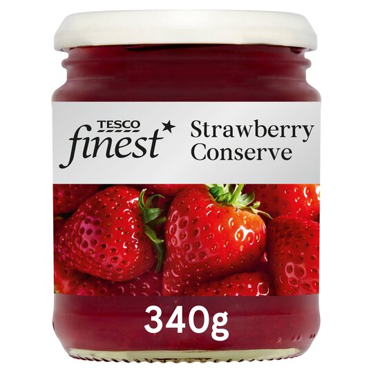Strawberry Conserve - 5000436288282