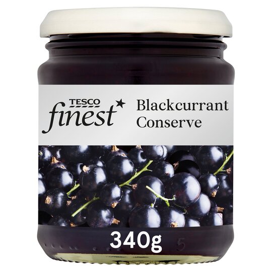 Blackcurrant conserve - 5000436288473