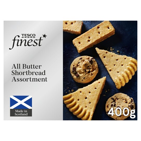 Scottish Shortbread Assortment - 5000462246102