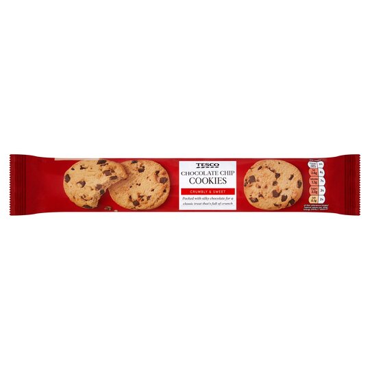 Chocolate chip cookies - 5000462324718