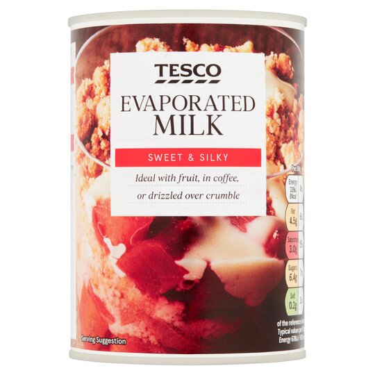 evaporated milk - 5000462690424