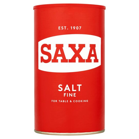 Salt For Cooking - 5010024111069