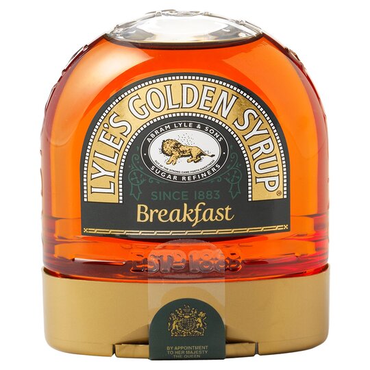 Golden Syrup Breakfast - 5010115811205