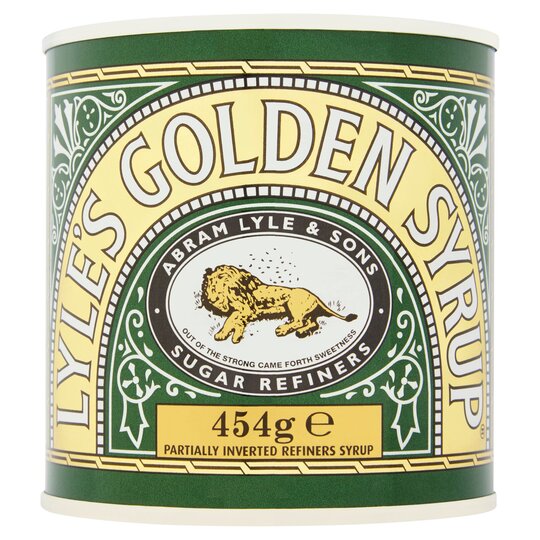 Lyle's Golden Syrup - 5010115902941