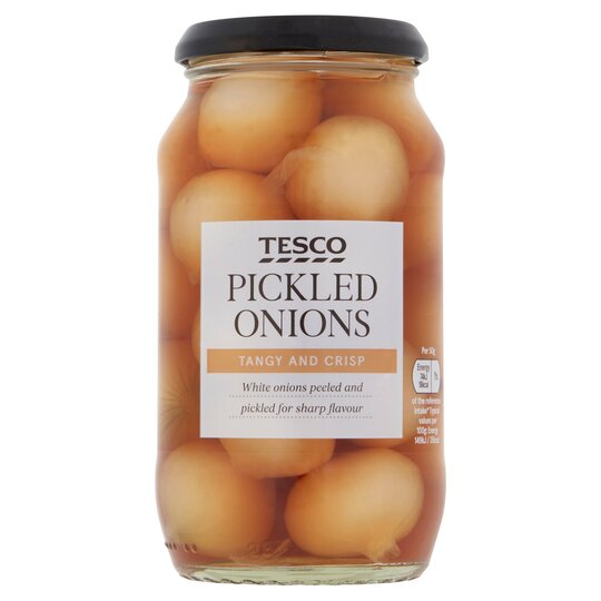 Pickled onions - 5010204029184