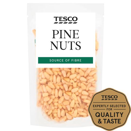 Pine nuts - 5010204370552