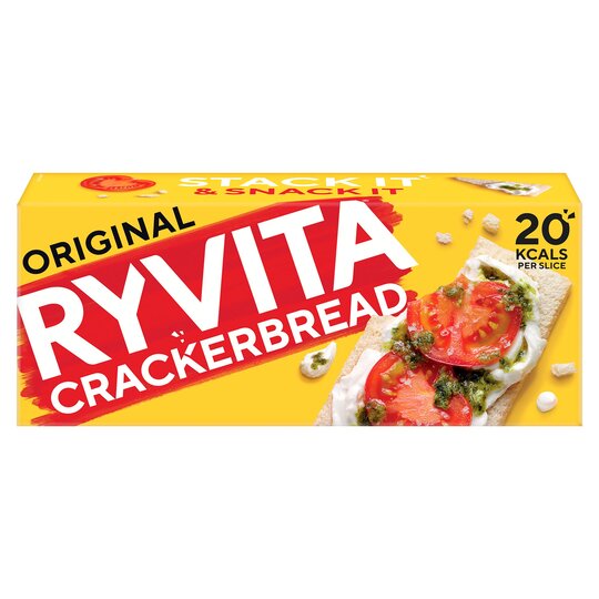 Ryvita Crackerbread - 5010265000801