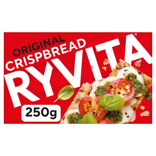 Ryvita Original Crispbread - 5010265002836