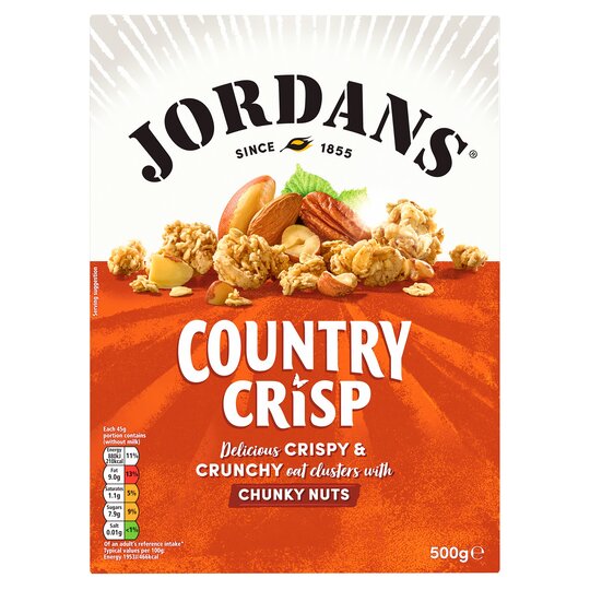 Jordans Country Crisp - 5010477308221