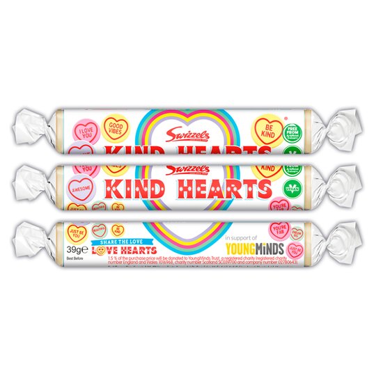 Love Hearts - 5010478432567