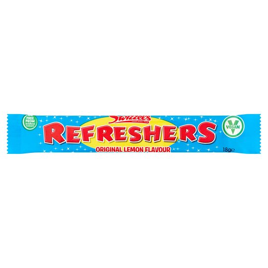 Refreshers (Lemon flavour) - 5010478900998