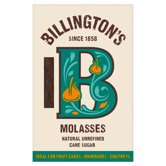 Billington's Molasses Sugar - 5010651001412