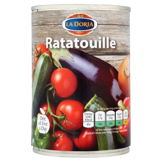 Ratatouille - 5010793375754