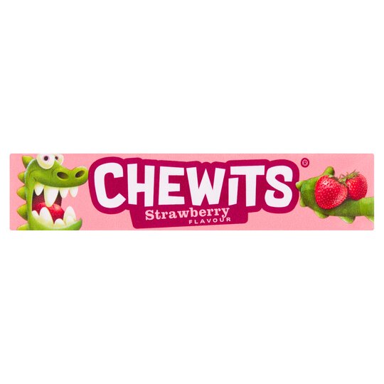 Strawberry flavour - 5010933011207