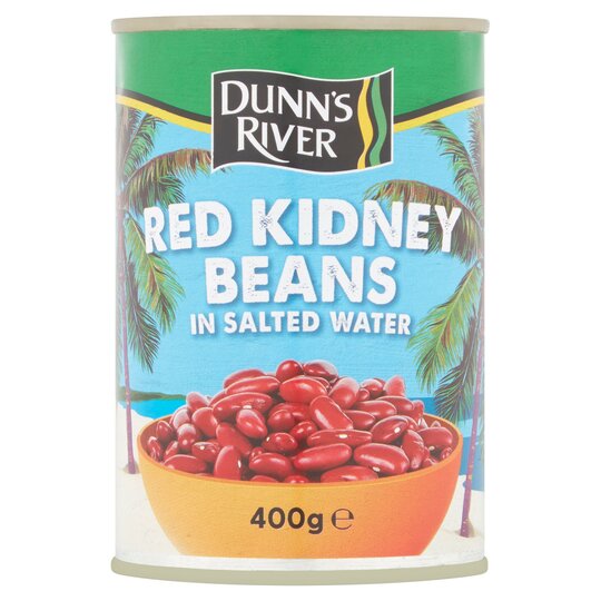 Red kidney beans - 5012389002501