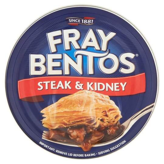 Fray Bentos Steak & Kidney Pie 425G - 5012427049802