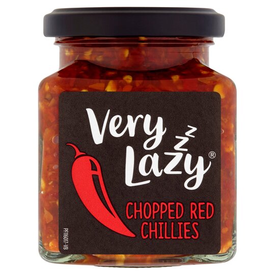 chopped red chillies - 5012818160178