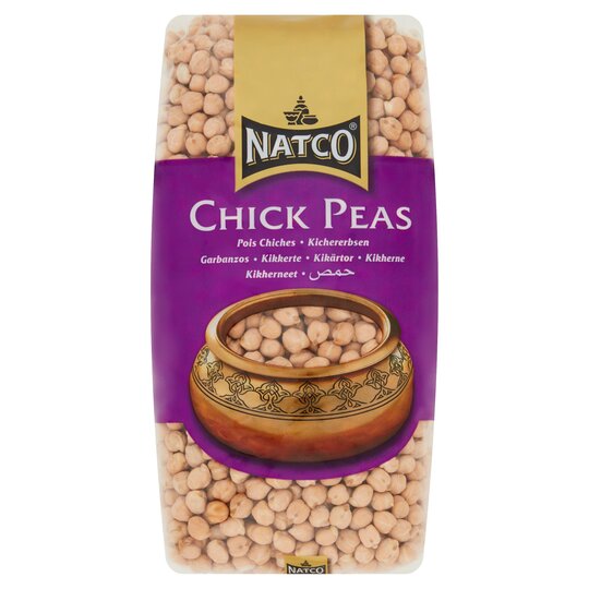 Chick Peas - 5013531210119