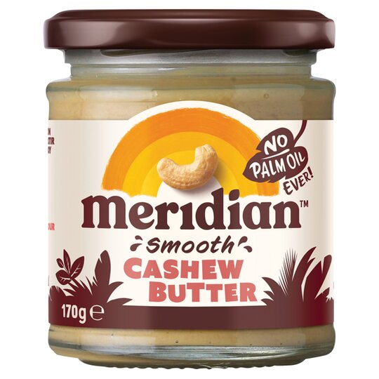 Smooth Cashew Butter - 5014213000929