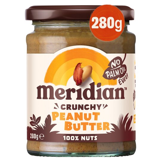 Crunchy Peanut Butter - 5014213711290