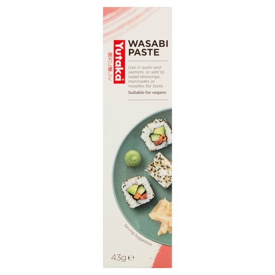 Wasabi Paste - 5014276708961