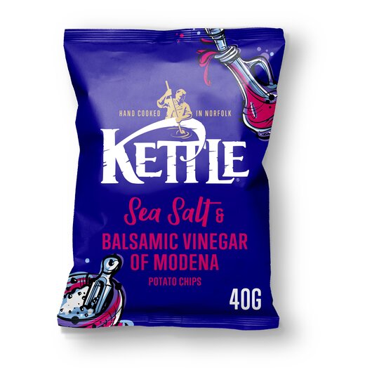 Kettle Chips BVinSSlt40g - 5017764119027