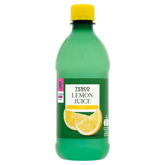 Lemon juice - 5018374023513
