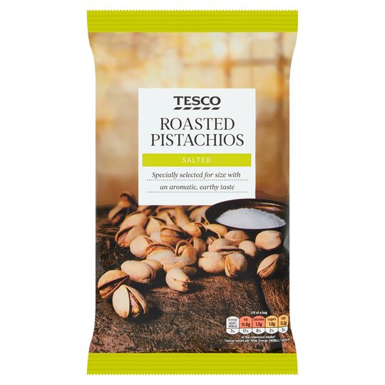 Pistachios - 5018374682253