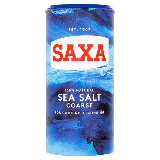Coarse Sea Salt - 5019989103089