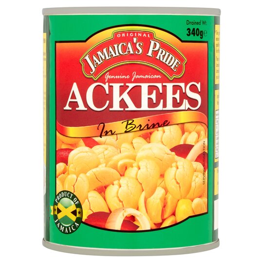 Ackees in Brine - 5020580161613