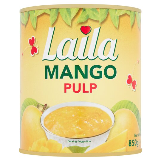 Kesar Mango Pulp - 5020580193218