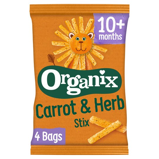 Carrots sticks - 5024121889301
