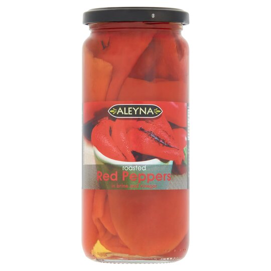 Aleyna Red Peppers - 5025820000769