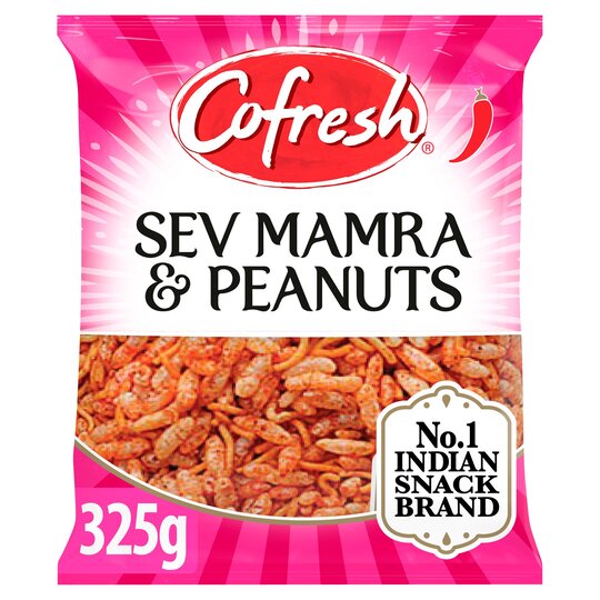 Sev Mamra & Peanuts - 5026489477503