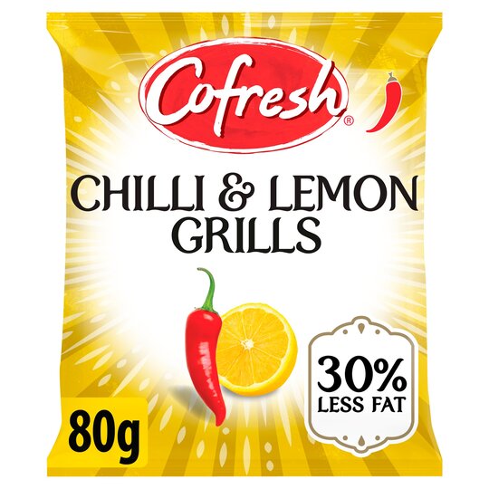 Chilli & Lemon Grills - 5026489478678