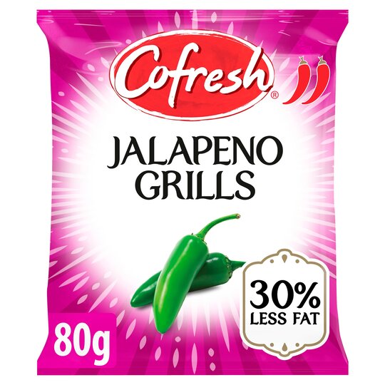 Jalapeno Grills - 5026489480527