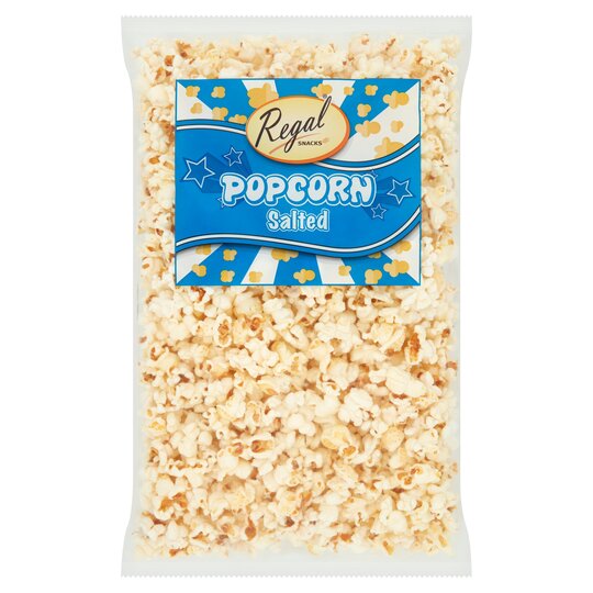 Popcorn salted - 5027738011653