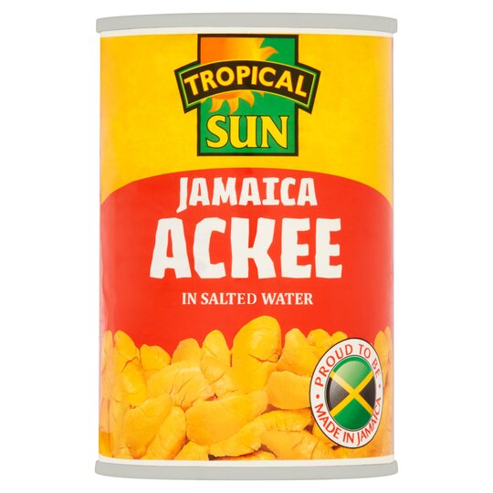 Jamaica Ackee in Salted Water - 5029788155110