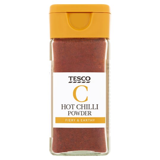 Chilli powder hot - 5031021195418