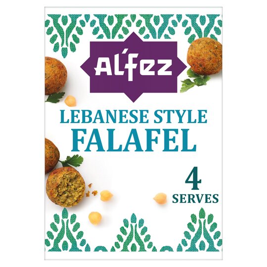 Falafel - 5034444113106