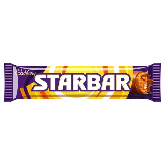 Cadbury Starbar - 5034660522775