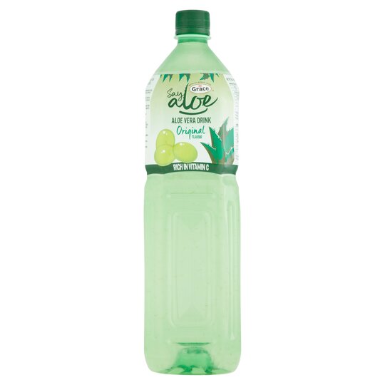 Aloe Vera Drink - 5035139217697