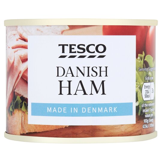 Danish ham - 5050179916836