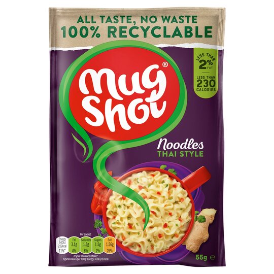 Thai Noodles - 5050665004016