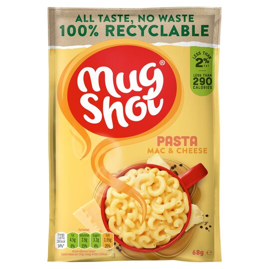 Macaroni cheese Pasta - 5050665023352