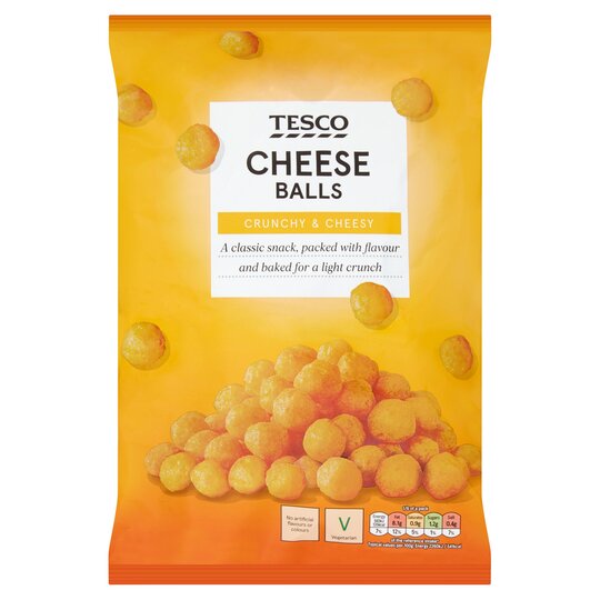 Cheese balls  - 5051008181395