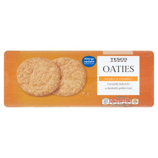 Oaties biscuits - 5051277917565