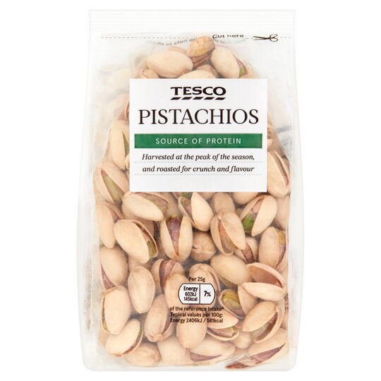 Pistachios - 5051399300924