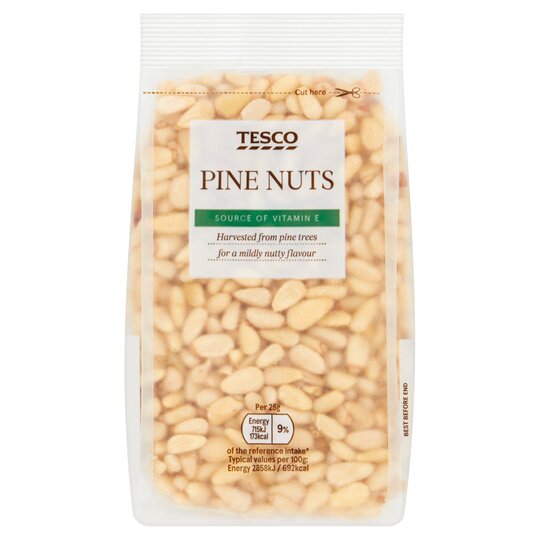 Pine nuts - 5052109852672